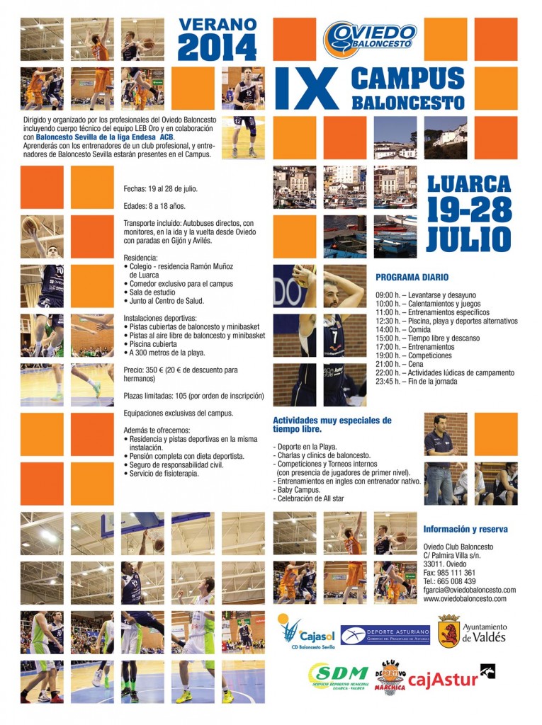 poster Campus OCB 2014