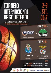 Torneio Inter Basq Cidade Viana Castelo