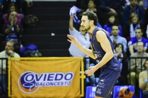 Unión Financiera Baloncesto Oviedo-CRC Valladolid