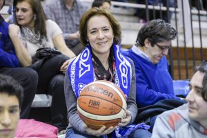 Unión Financiera Baloncesto Oviedo-Actel Força Lleida