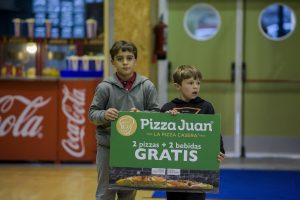 Unión Financiera Baloncesto Oviedo-Chocolates Trapa Palencia