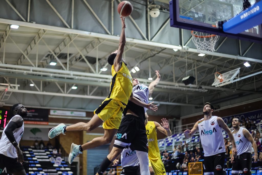 Última prueba para el Alimerka OCB Oviedo Club Baloncesto