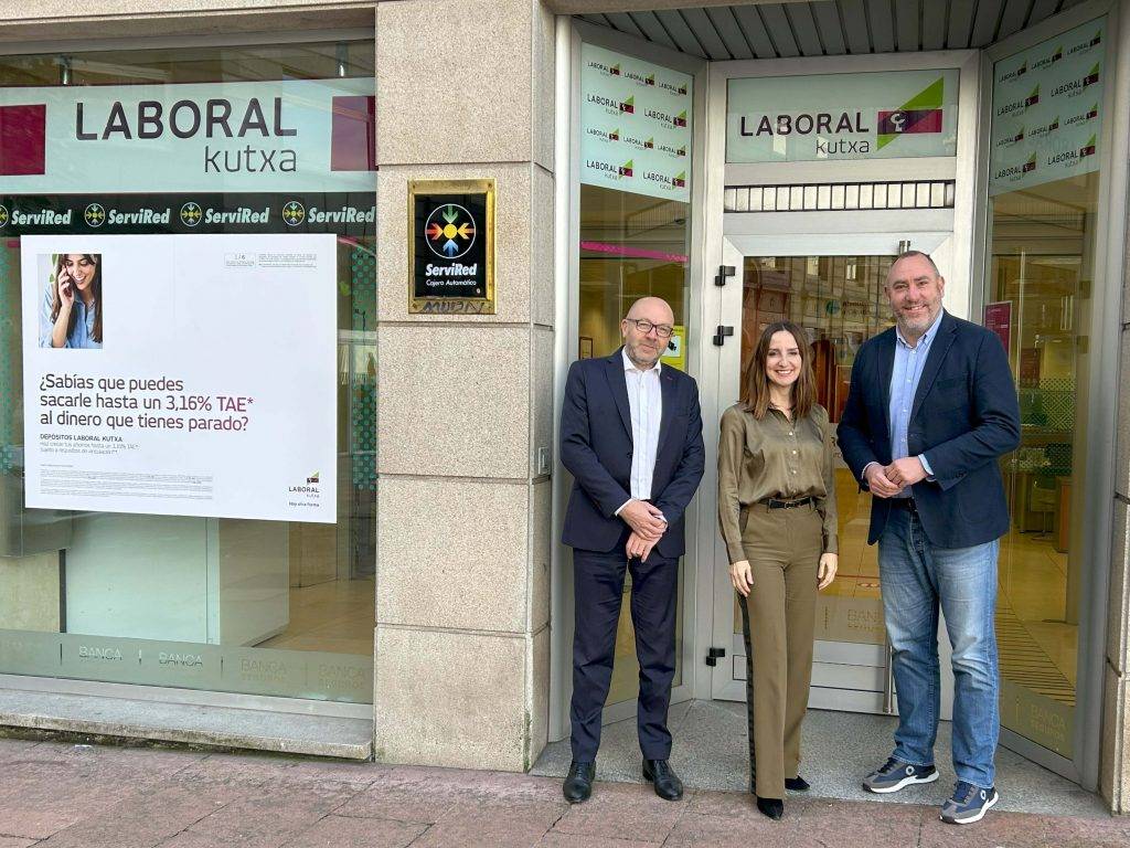 Laboral Kutxa Nuevo Patrocinador Del Alimerka OCB Oviedo Club Baloncesto