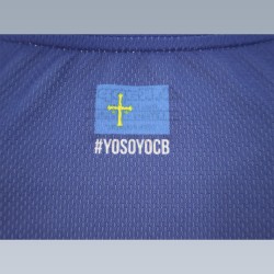 LEB Oro OCB Camiseta 1ª Equipación 23/24