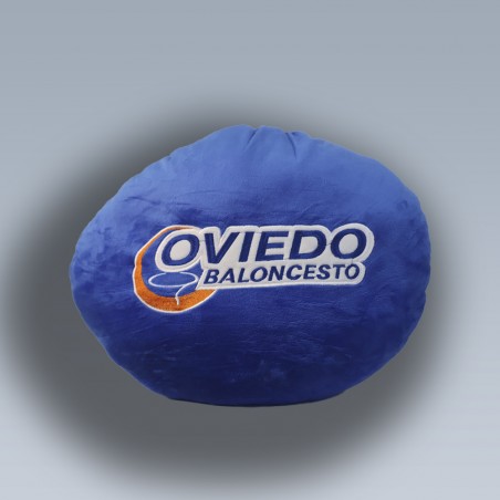 Cojín Oviedo Baloncesto