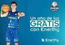 ¡Juega con Enerthy y el Alimerka OCB y consigue un año de luz gratis!