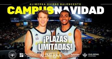 Campus de Navidad del Alimerka OCB ¡Plazas limitadas!