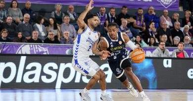 El Alimerka OCB cae en su visita a Palencia