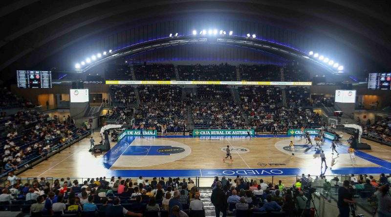 Así llega el Alimerka OCB al parón de selecciones