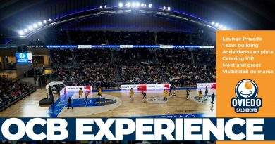 Empresa, patrocinador: Vive la OCB Experience en el Palacio