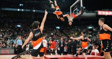 Los Barjots Dunkers en Oviedo, ¡no te pierdas el show del descanso en el Palacio!