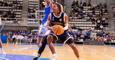 El Alimerka OCB se impone en Alicante