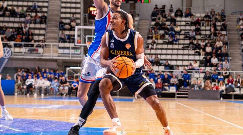 El Alimerka OCB se impone en Alicante