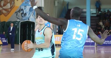 El Alimerka OCB cede en la prórroga ante Caja Rural de Zamora