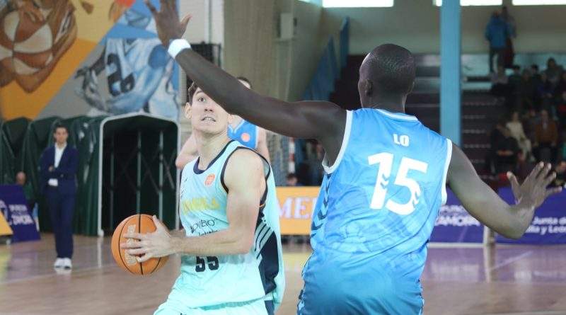 El Alimerka OCB cede en la prórroga ante Caja Rural de Zamora