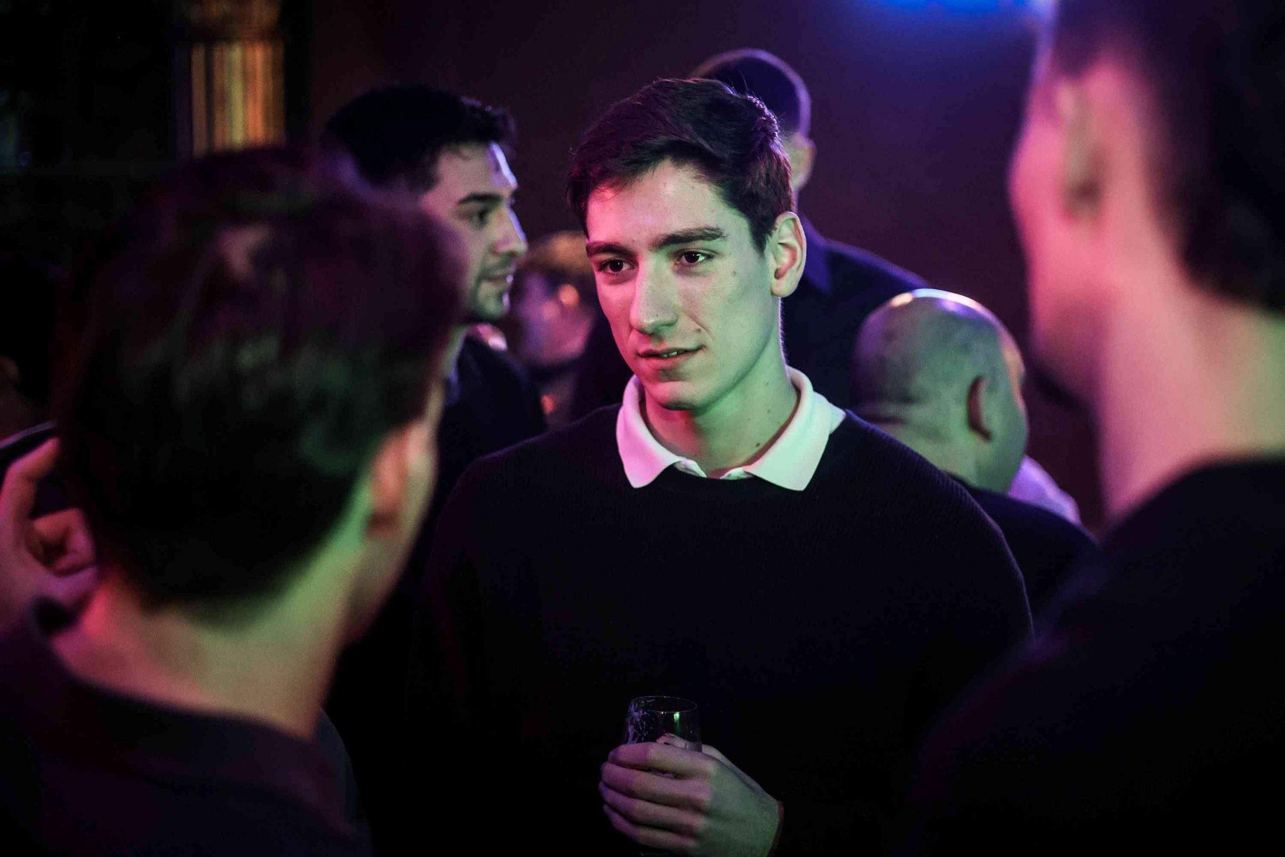 Fiesta del Alimerka OCB en el BolaBana. Fotografías: Julián Rus