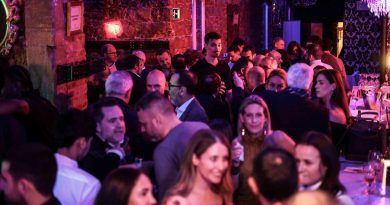 Brindis navideño con el Club de Empresas OCB