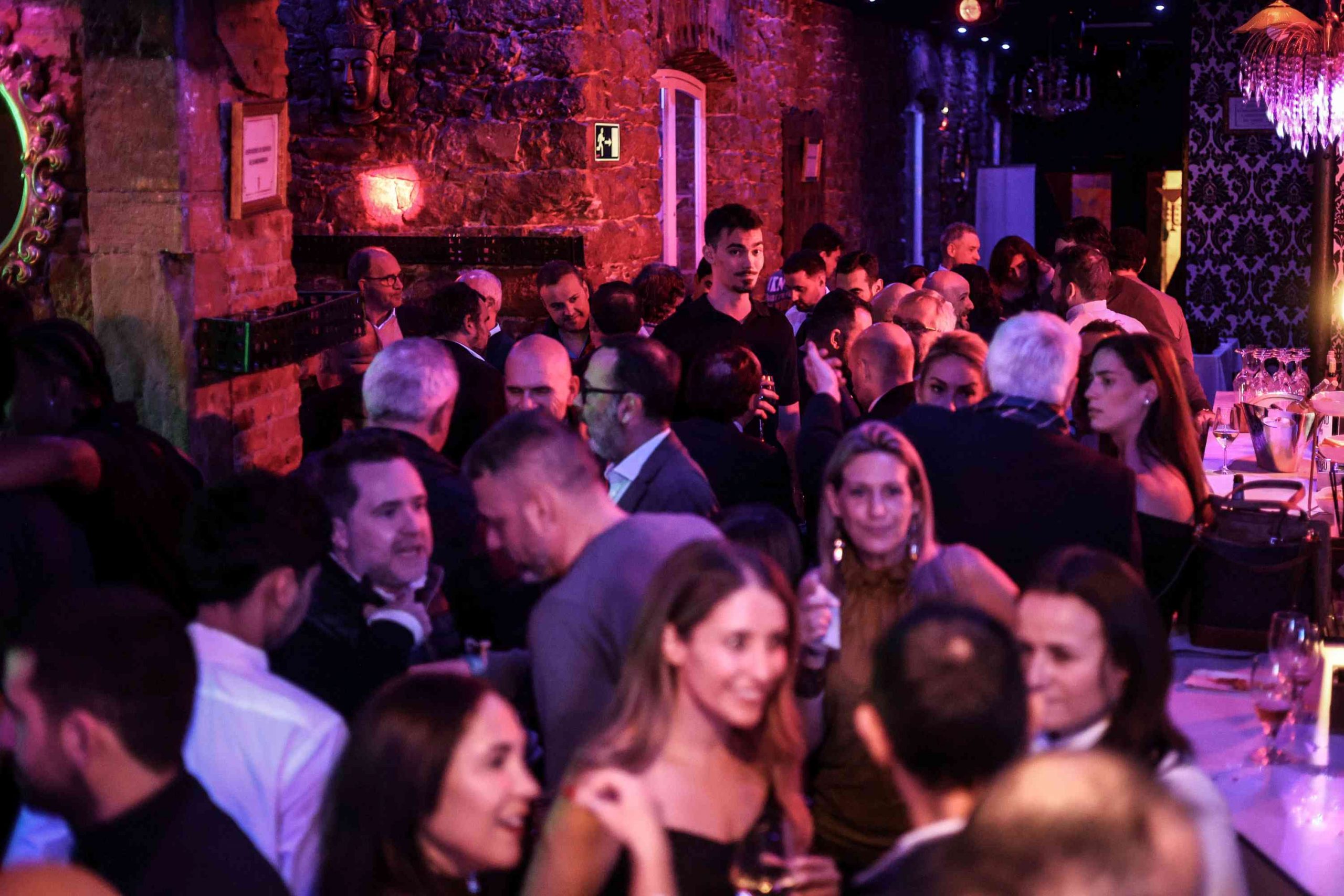 Fiesta del Alimerka OCB en el BolaBana. Fotografías: Julián Rus