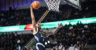 El Alimerka OCB comienza la segunda vuelta visitando a Monbus Obradoiro