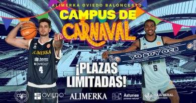 Campus de Carnaval del Alimerka OCB