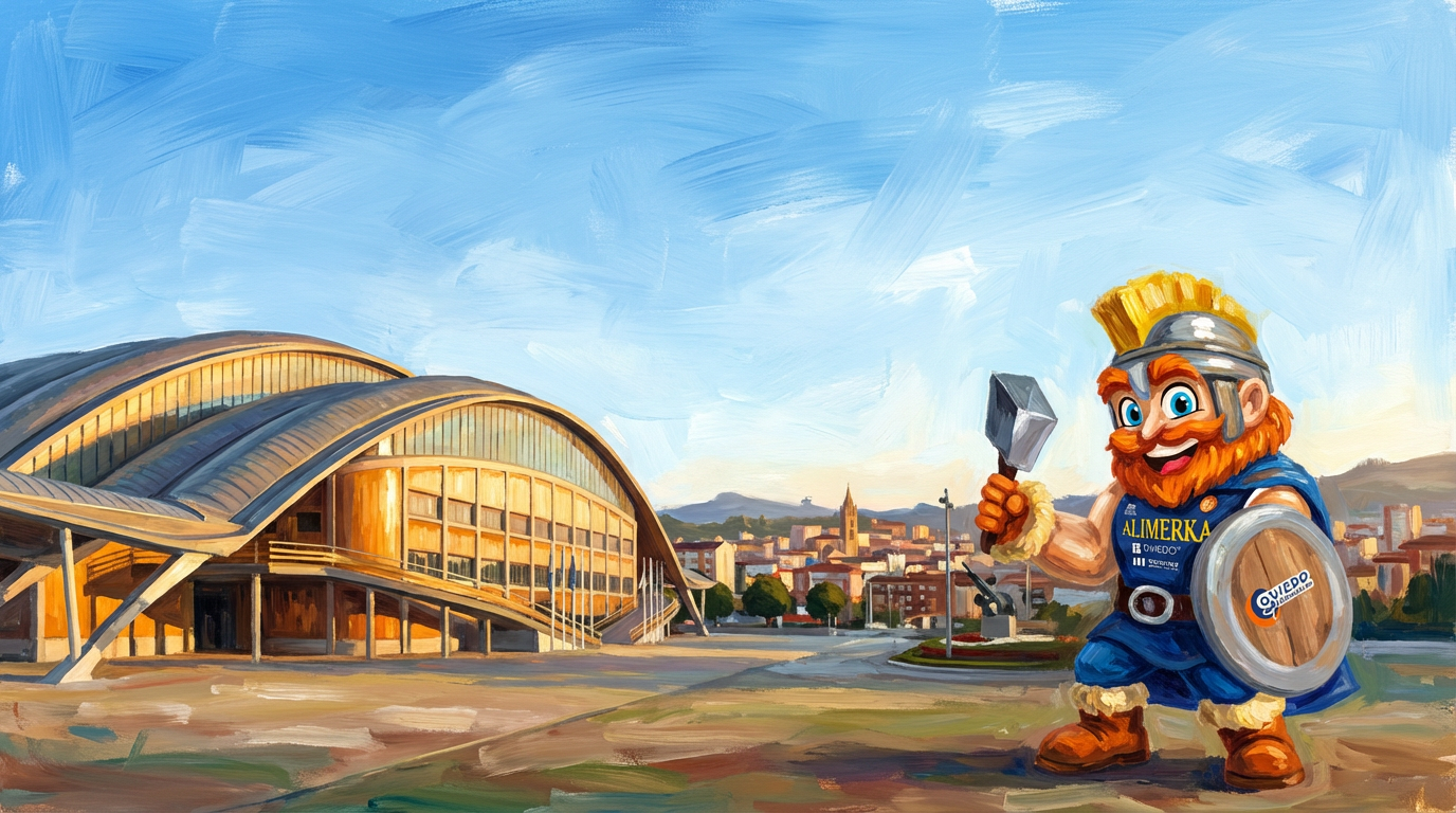 Pumarix en el Palacio de los Deportes