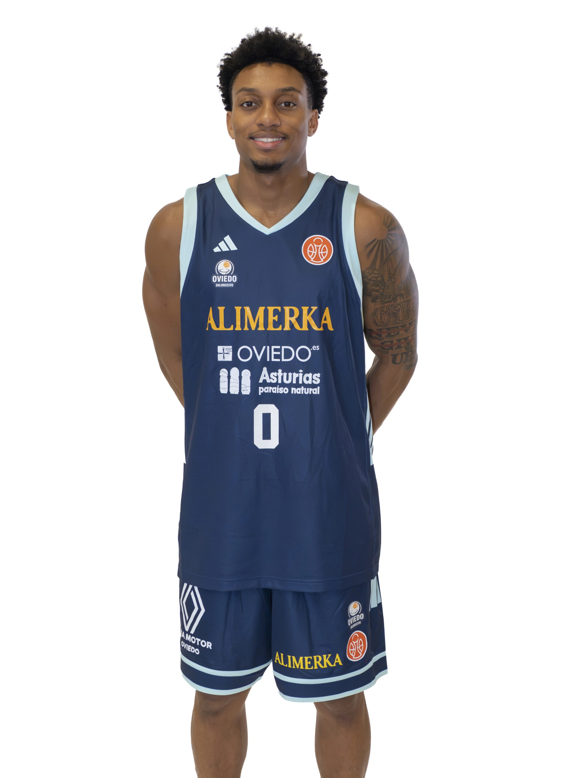 Patrick Smith Jr