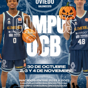 Campus puente de Noviembre - Jugador externo