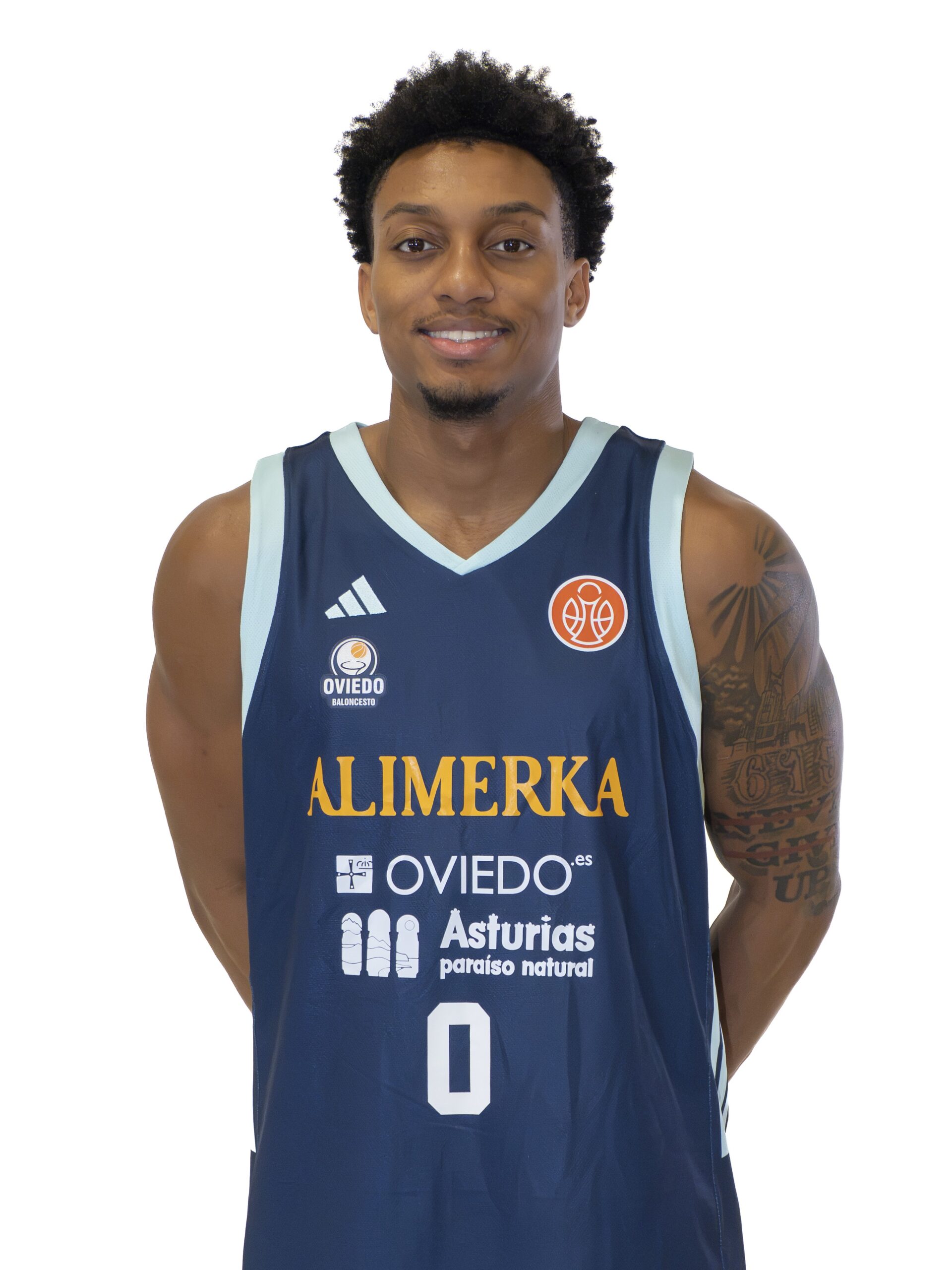 Patrick Smith Jr